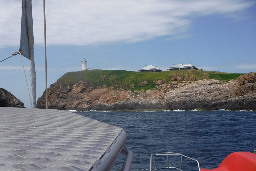 Lighthouse Cruise - Solitary Islands Marine Park